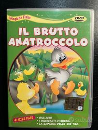 Il brutto anatroccolo. DVD