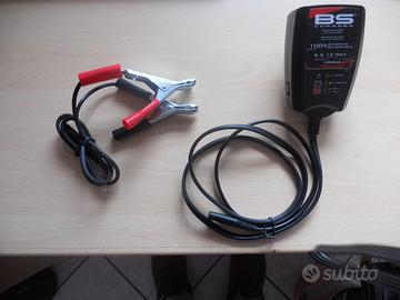 caricabatterie per moto