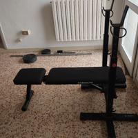 Panca per bodybuilding