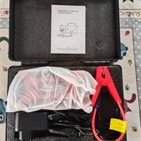 Kit avviatore di emergenza JumpStarter con bussola