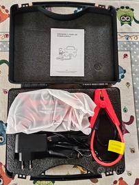 Kit avviatore di emergenza JumpStarter con bussola