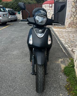 SCOOTER Symphony 50 cc