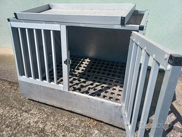 Box per trasporto cani