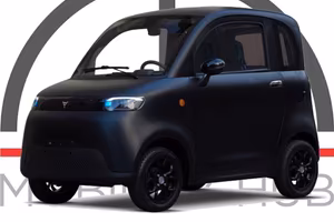 Desner A05 microcar 14 anni