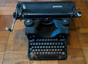 Olivetti M40 originale vintage anni ’40
