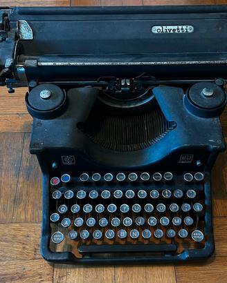 Olivetti M40 originale vintage anni ’40