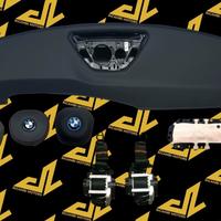 Kit airbag bmw x1 u11 2022> cruscotto completo