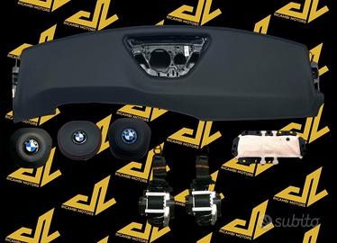 Kit airbag bmw x1 u11 2022> cruscotto completo