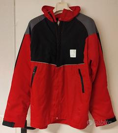 GIACCA DA BOSCAIOLO ANTI TAGLIO CL.1