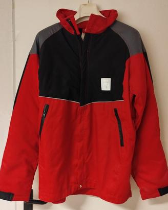 GIACCA DA BOSCAIOLO ANTI TAGLIO CL.1