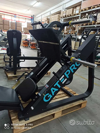 leg press 45° GATEPRO promozione spedizione prime
