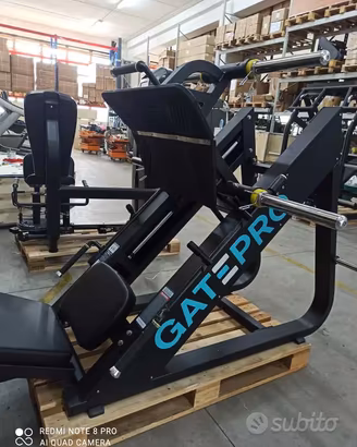 leg press 45° GATEPRO promozione spedizione prime