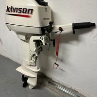 Motore fuoribordo JOHNSON 6 cv 2T