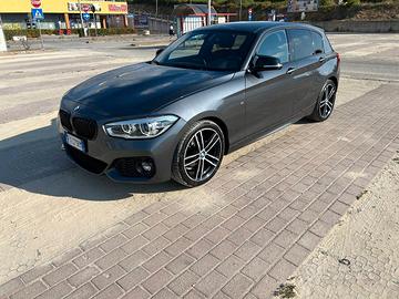 Bmw Serie 1 Msport,2.0 150cv,automatica,unico prop