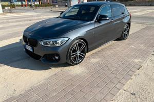 Bmw Serie 1 Msport,2.0 150cv,automatica,unico prop