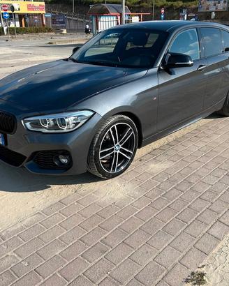 Bmw Serie 1 Msport,2.0 150cv,automatica,unico prop