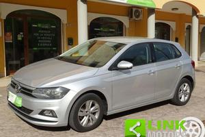 LINK MOTORS: VW POLO 5 PORTE 1.0 80 CV
