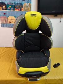 seggiolino Jane isofix