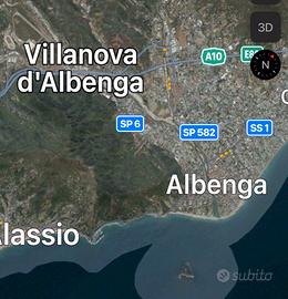 Villanova villa di nuova costruzione indipendente