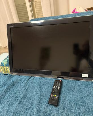Tv acquos sharp