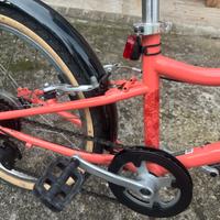 Bici bambina 6-9 anni 20”