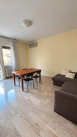Ampio appartamento ammobiliato