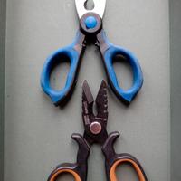 forbici per elettricista berner e Beta