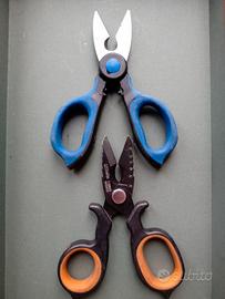 forbici per elettricista berner e Beta