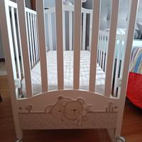 Lettino infanzia Erbesi