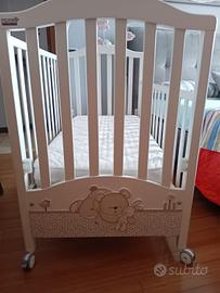 Lettino infanzia Erbesi