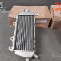 RADIATORE NUOVI ORIGINALI yamaha yz 125 fantic