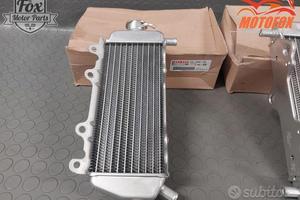 RADIATORE NUOVI ORIGINALI yamaha yz 125 fantic