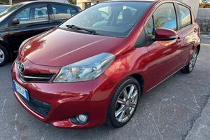 Toyota Yaris 1.3 5 porte Lounge