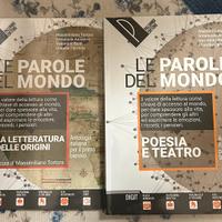 LE PAROLE DEL MONDO