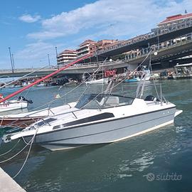 RIO 590 + posto barca
