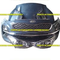 Musata e airbag kia sportage 2019>2021