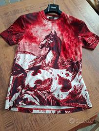 T-Shirt Maglia Cavalli taglia M