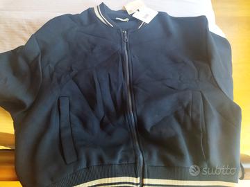 giubbino felpa neoprene