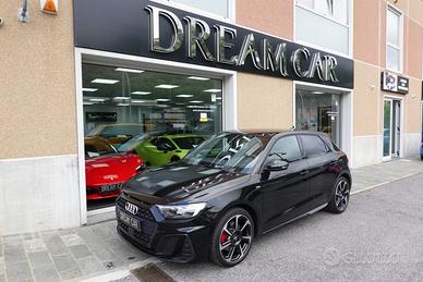 AUDI A1 SPB 40 TFSI S-tronic S-line edition BANG