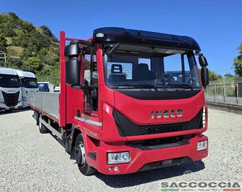 IVECO EUROCARGO 75 80E22 P E6 CASSONE FISSO 7,30