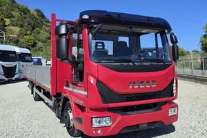 IVECO EUROCARGO 75 80E22 P E6 CASSONE FISSO 7,30