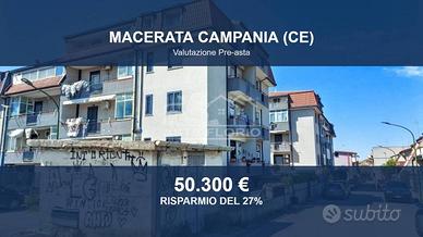 Immobile in asta di 88 m² a Macerata Campania