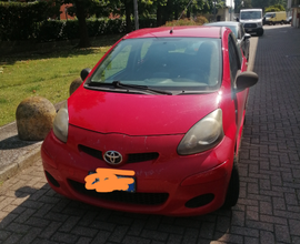Toyota Aygo connect