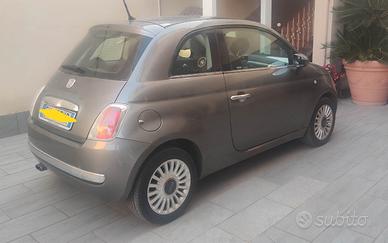 Fiat 500 Lounge benzina/gpl