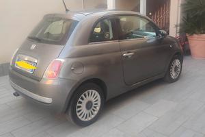 Fiat 500 Lounge benzina/gpl