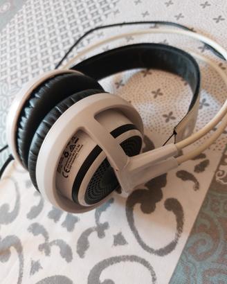 SteelSeries Siberia 350 di colore Bianco USB