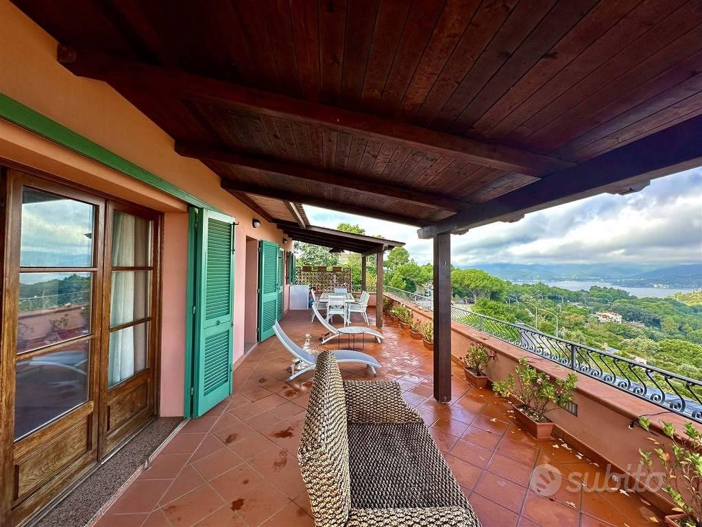 House in Capoliveri, Molino - Vista 4