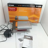 Switch D-Link Des-1008
