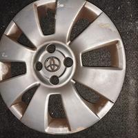 Borchia Toyota Yaris 
