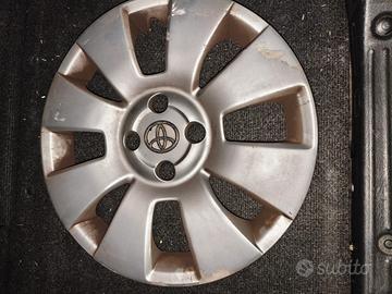 Borchia Toyota Yaris 